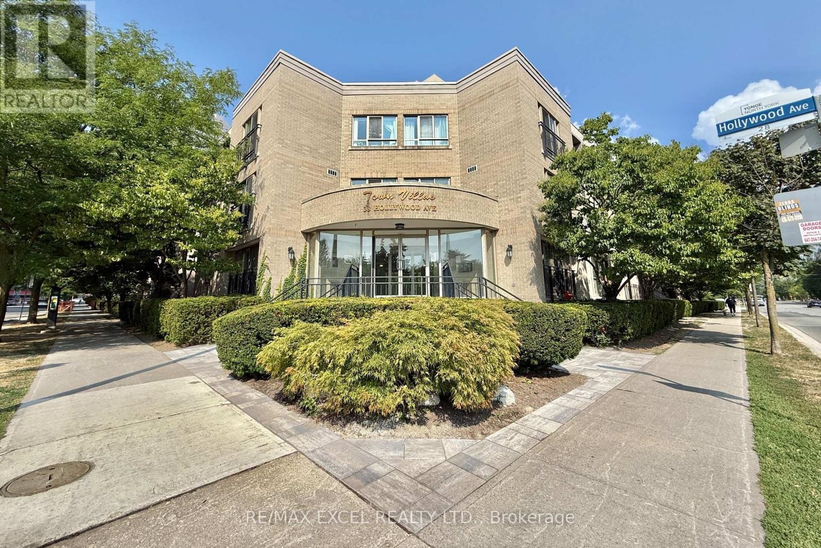 












312 - 38 HOLLYWOOD AVENUE

,
Toronto (Willowdale East),




Ontario
M2N6S5

