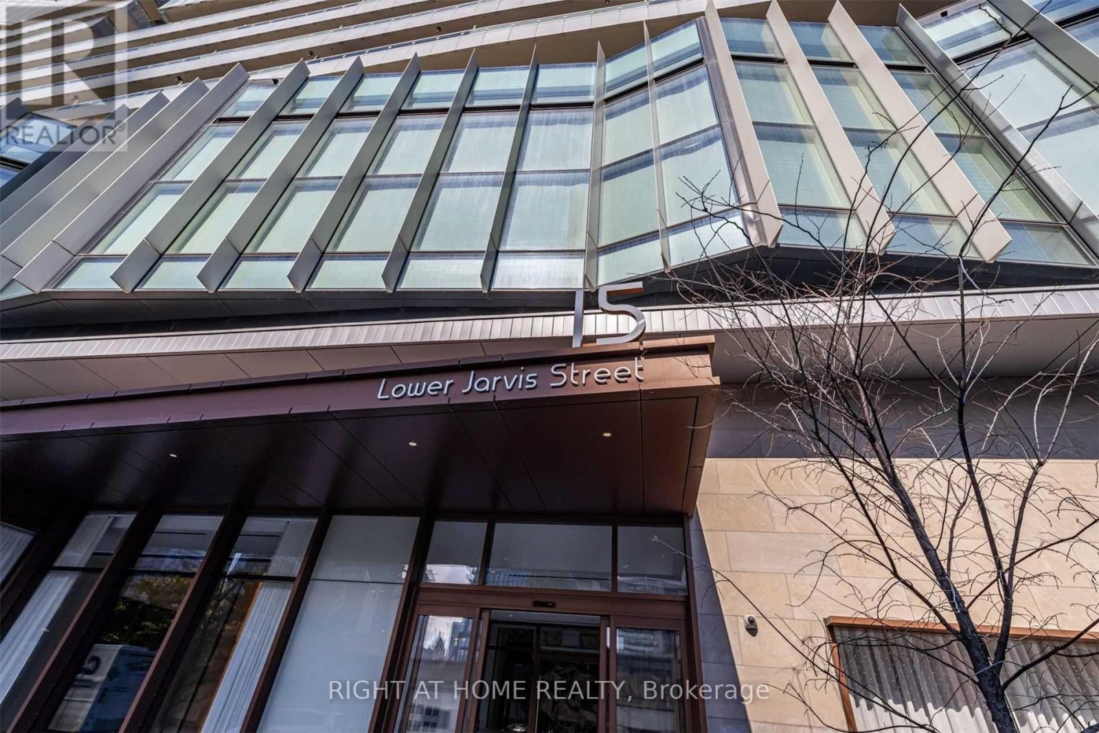 












908 - 15 LOWER JARVIS STREET

,
Toronto (Waterfront Communities),




Ontario
M5E0C4

