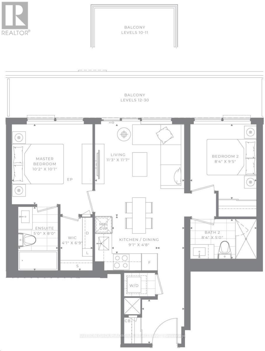 












N3005 - 7 GOLDEN LION HEIGHTS

,
Toronto (Newtonbrook East),




Ontario
M2M0C1

