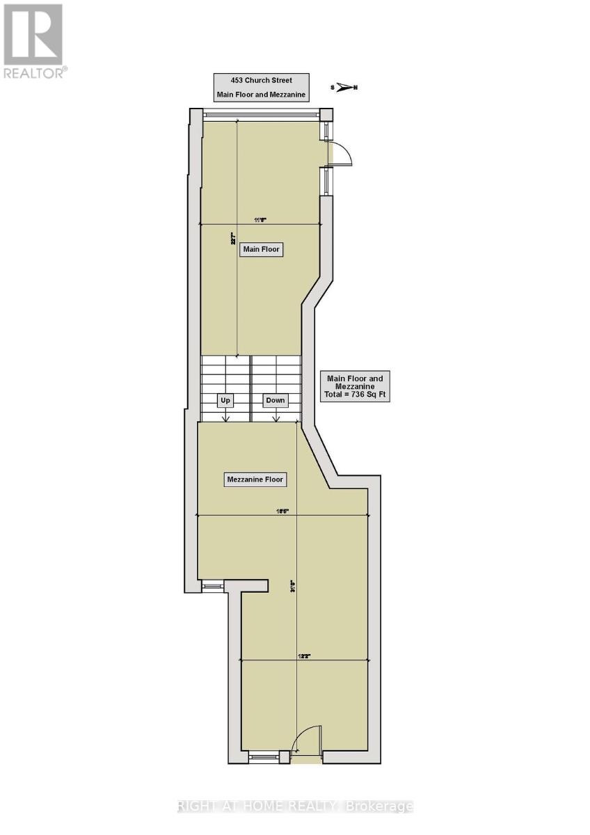 












453 CHURCH STREET

,
Toronto (Church-Yonge Corridor),




Ontario
M4Y2C5

