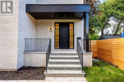 Front Entrance Exterior