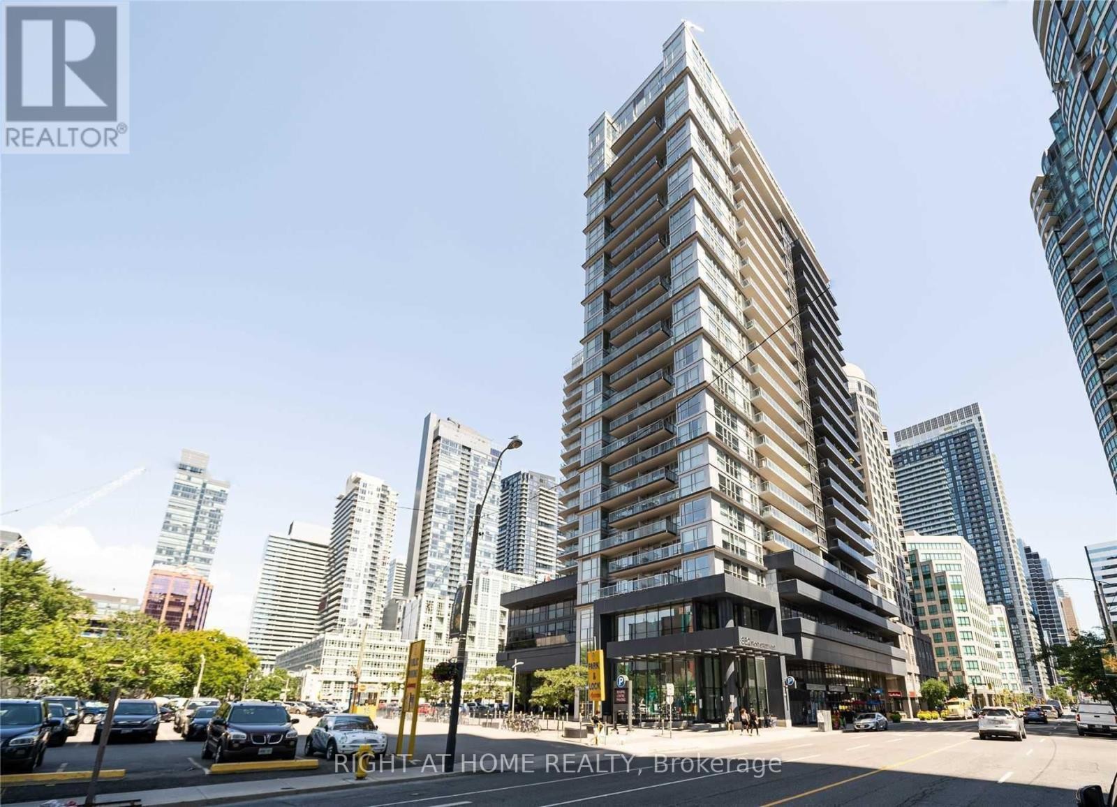 












1912 - 352 FRONT STREET W

,
Toronto (Waterfront Communities),




Ontario
M5V0K3

