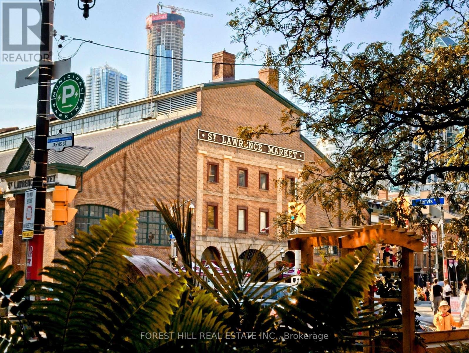 












809 - 1 MARKET STREET

,
Toronto (Waterfront Communities),




Ontario
M5E0A2

