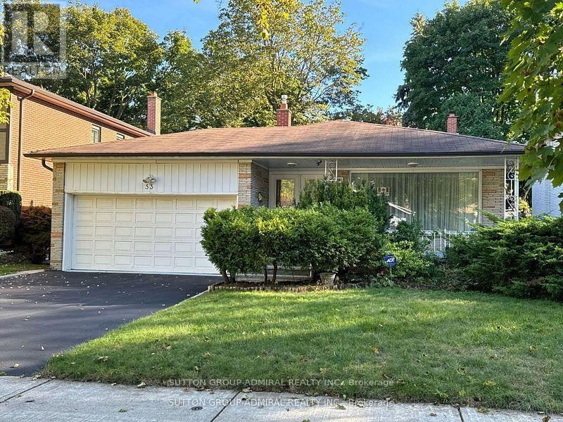 












53 BESTVIEW DRIVE

,
Toronto (Bayview Woods-Steeles),




Ontario
M2M2X8

