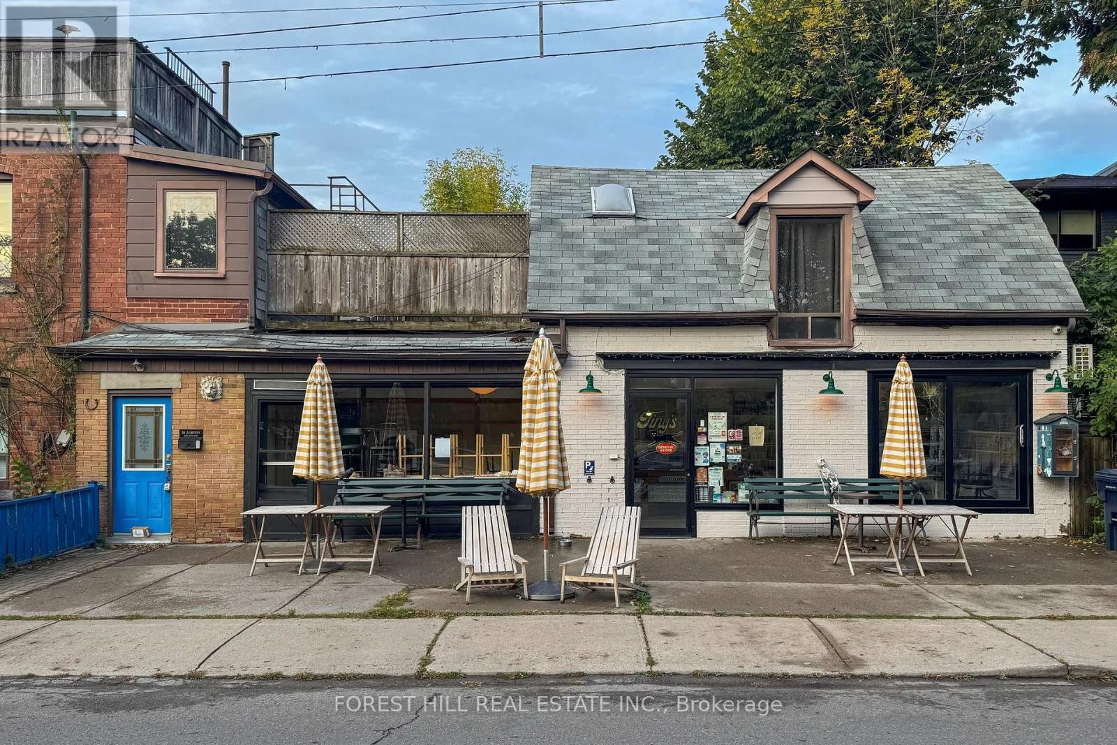 












80 BARTON AVENUE

,
Toronto (Annex),




Ontario
M6G1P6

