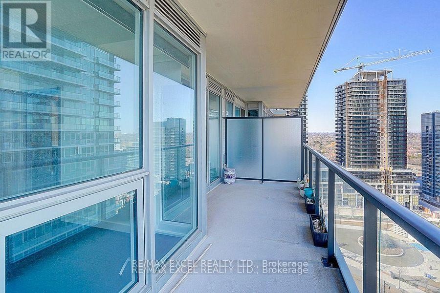 












2001 - 85 MCMAHON DRIVE

,
Toronto (Bayview Village),




Ontario
M2K0H1

