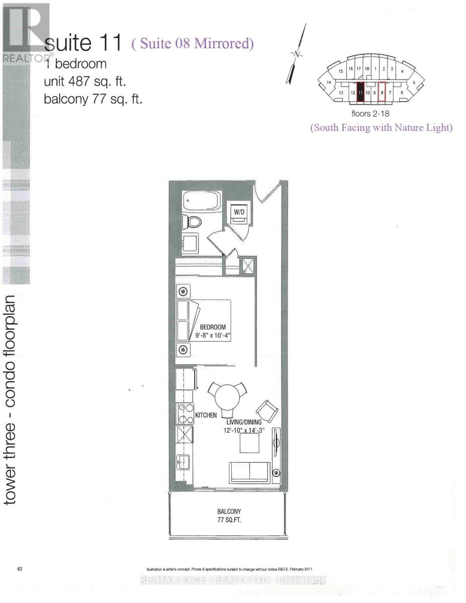 












711 - 160 VANDERHOOF AVENUE

,
Toronto (Thorncliffe Park),




Ontario
M4G0B7

