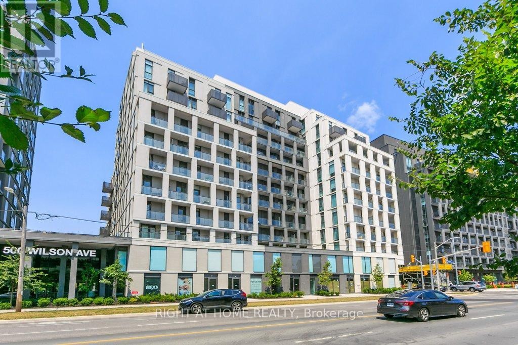 












701 - 500 WILSON AVENUE

,
Toronto (Clanton Park),




Ontario
M3H0E5

