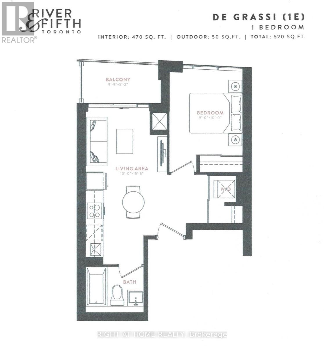 












1801 - 5 DEFRIES STREET

,
Toronto (Regent Park),




Ontario
M5A0W7

