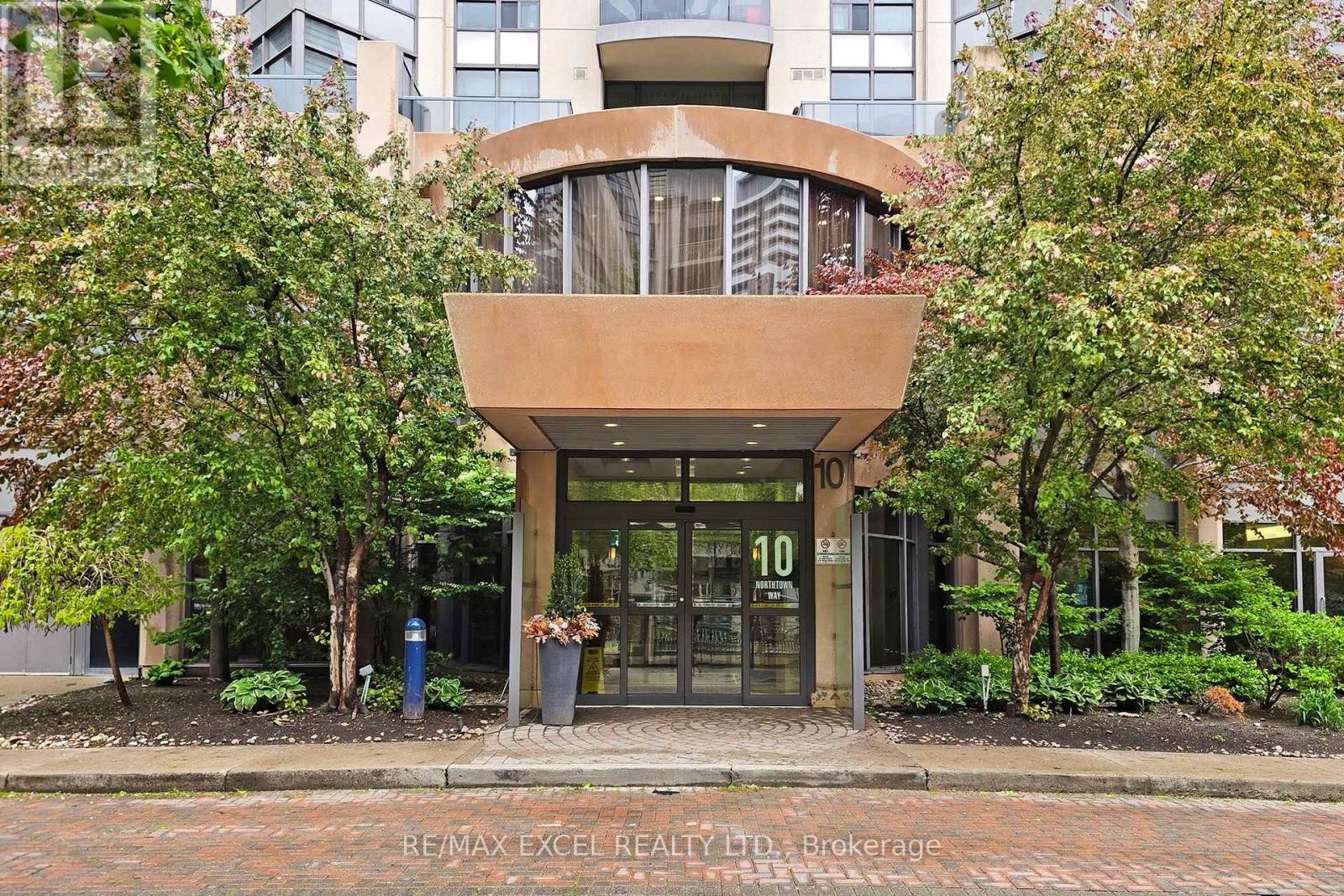 












814 - 10 NORTHTOWN WAY

,
Toronto (Willowdale East),




Ontario
M2N7L4

