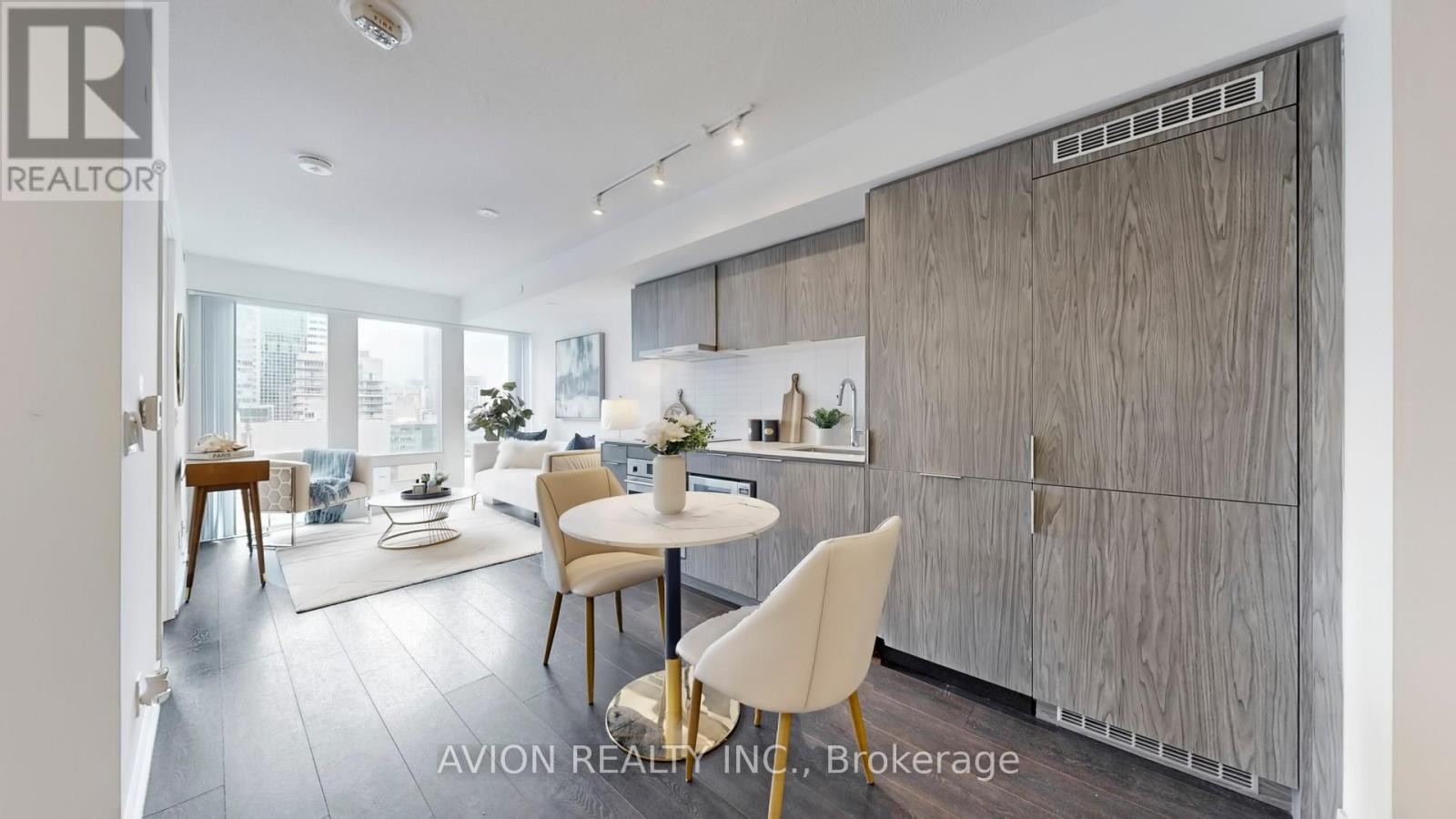 












2007 - 60 SHUTER STREET

,
Toronto (Church-Yonge Corridor),




Ontario
M5B1A8

