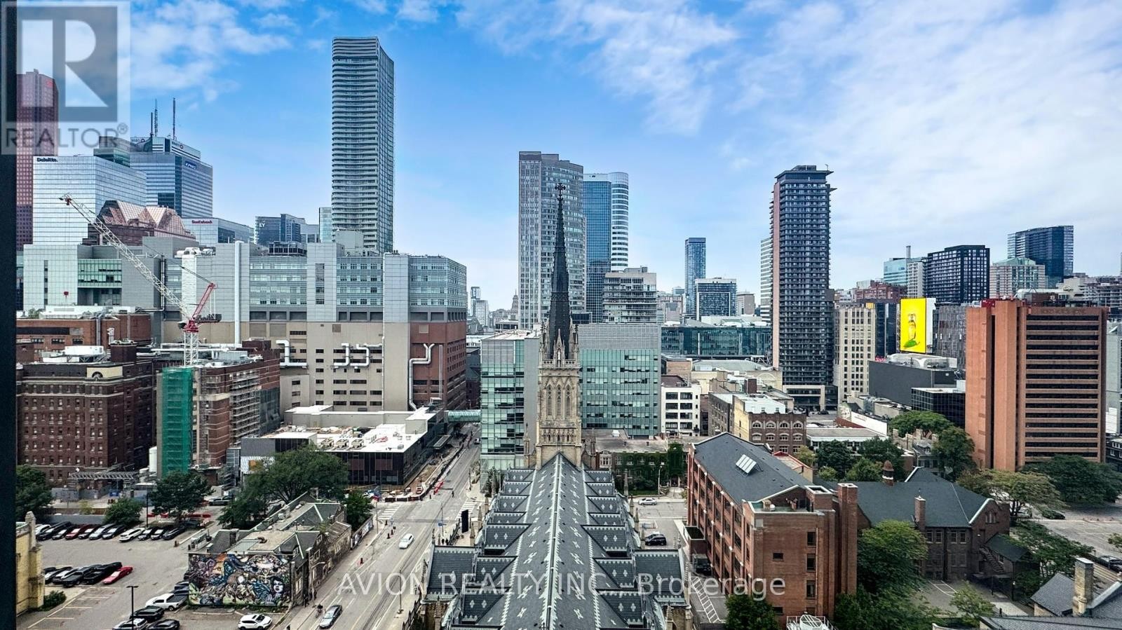 












2007 - 60 SHUTER STREET

,
Toronto (Church-Yonge Corridor),




Ontario
M5B1A8

