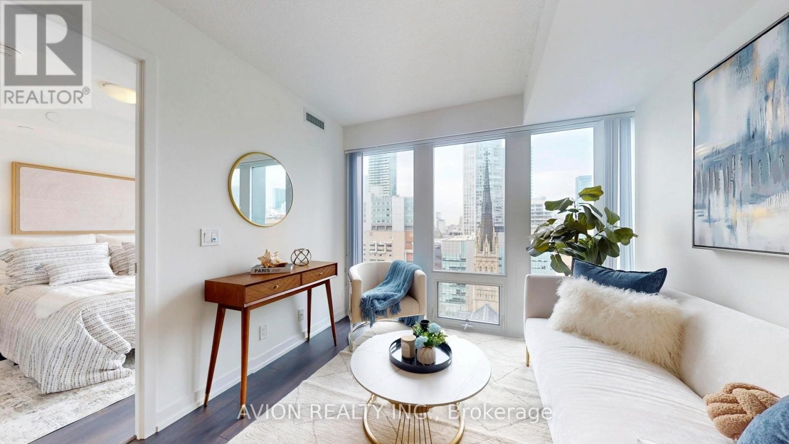 












2007 - 60 SHUTER STREET

,
Toronto (Church-Yonge Corridor),




Ontario
M5B1A8

