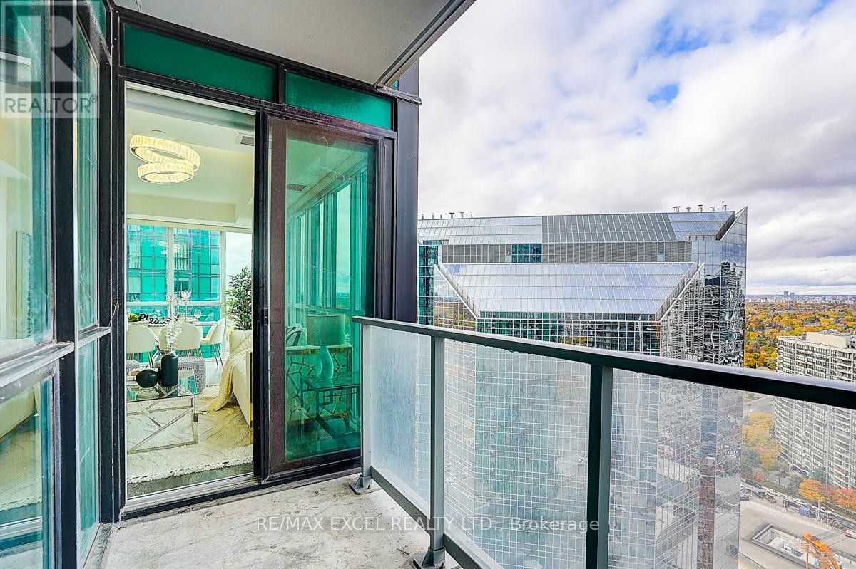 












2707 - 9 BOGERT AVENUE

,
Toronto (Lansing-Westgate),




Ontario
M2N0H3

