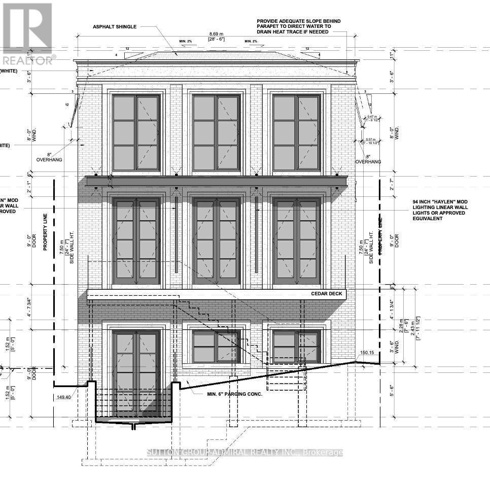 












50 CARDIFF ROAD

,
Toronto (Bridle Path-Sunnybrook-York Mills),




Ontario
M4P2P2

