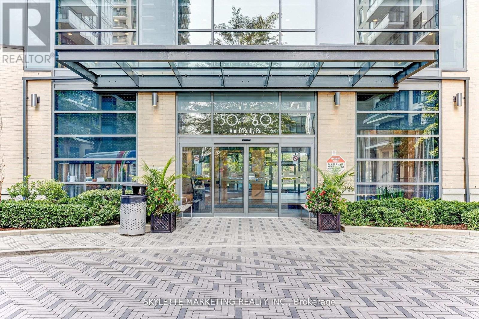 












412 - 50 ANN O'REILLY ROAD

,
Toronto (Henry Farm),




Ontario
M2J0C9

