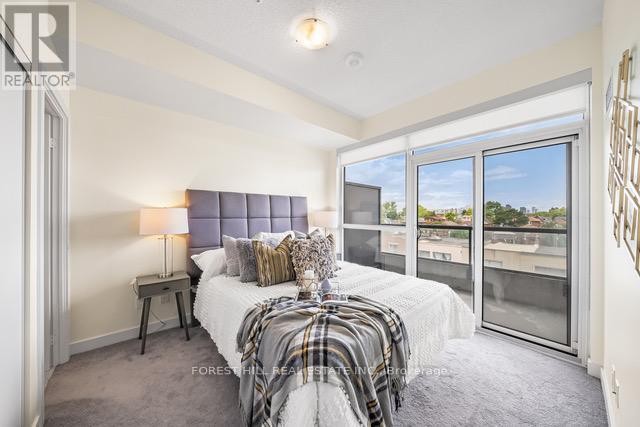 












319 - 1603 EGLINTON AVENUE W

,
Toronto (Oakwood Village),




Ontario
M6E0A1

