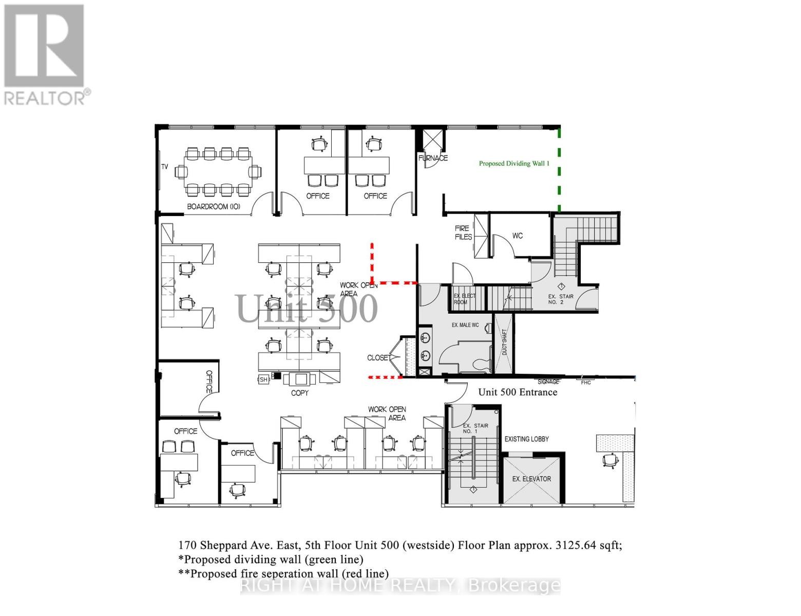 












500 - 170 SHEPPARD AVENUE E

,
Toronto (Willowdale East),




Ontario
M2N3A4

