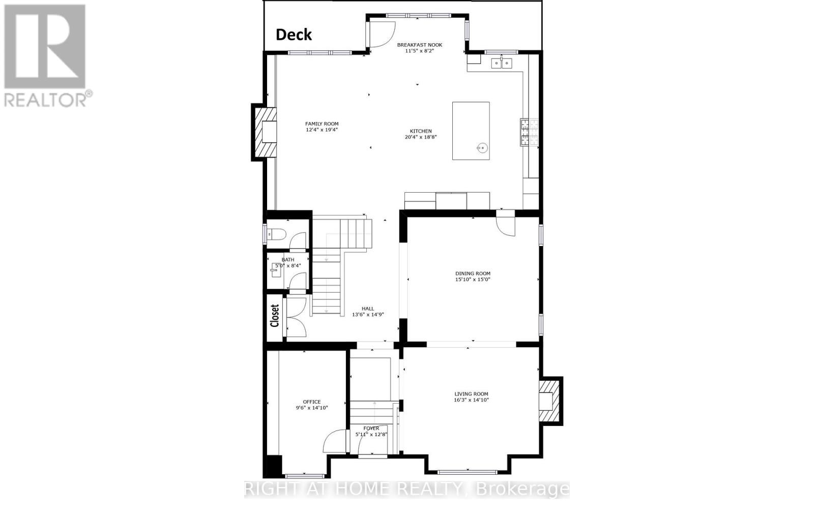 












377 BROOKE AVENUE

,
Toronto (Bedford Park-Nortown),




Ontario
M5M2L5

