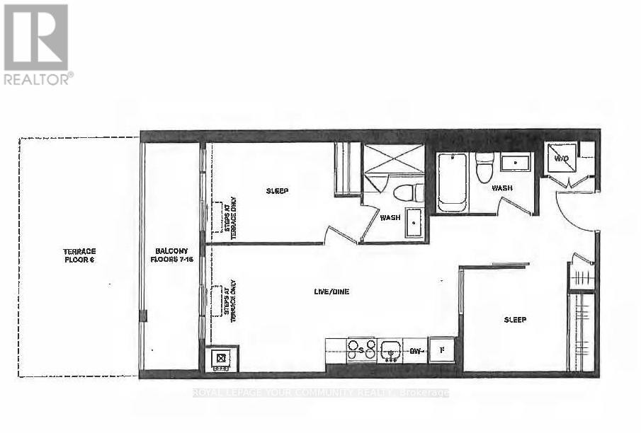 












630 - 50 POWER STREET

,
Toronto (Moss Park),




Ontario
M5A0V3

