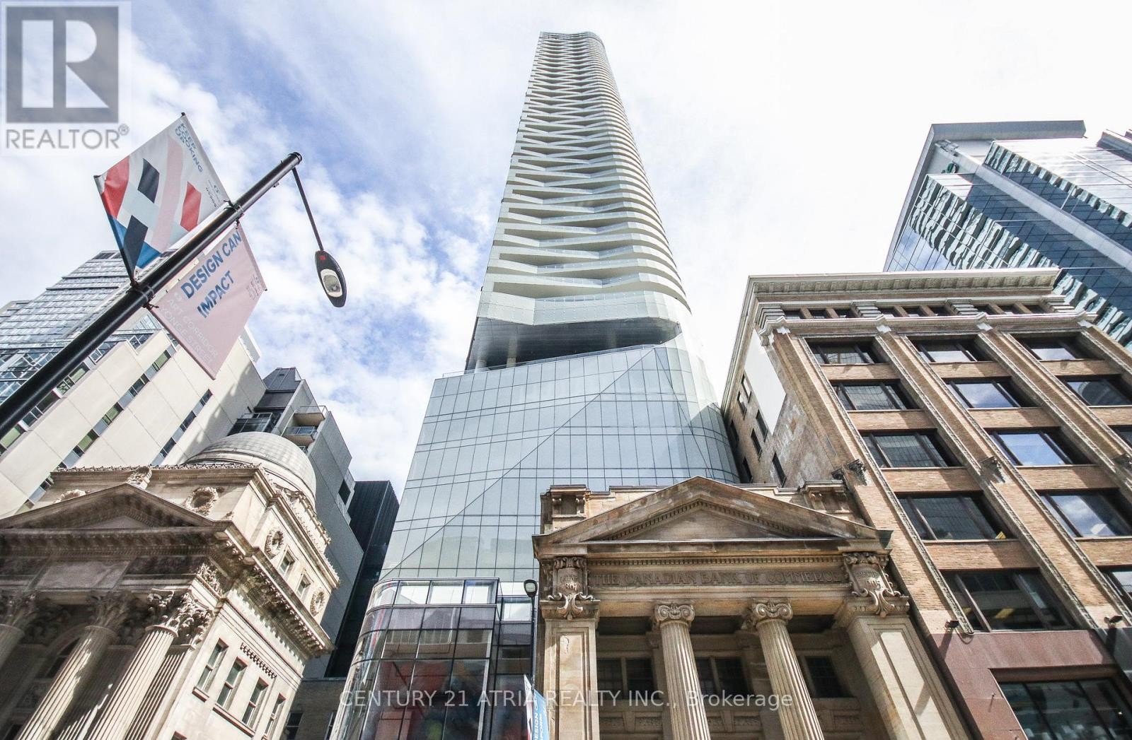 












1913 - 197 YONGE STREET

,
Toronto (Church-Yonge Corridor),




Ontario
M5B0C1

