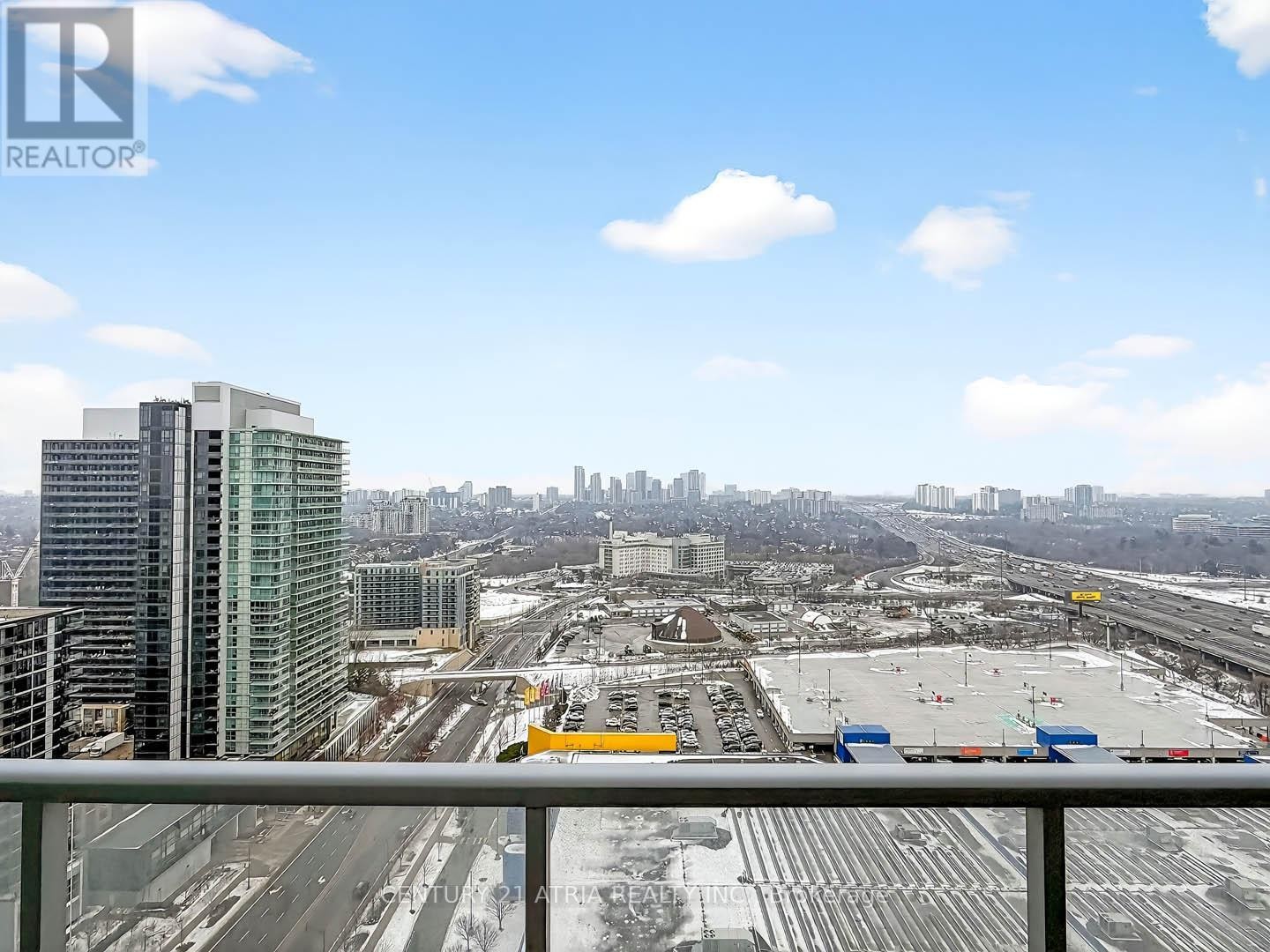 












2703 - 121 MCMAHON DRIVE

,
Toronto (Bayview Village),




Ontario
M2K0C1

