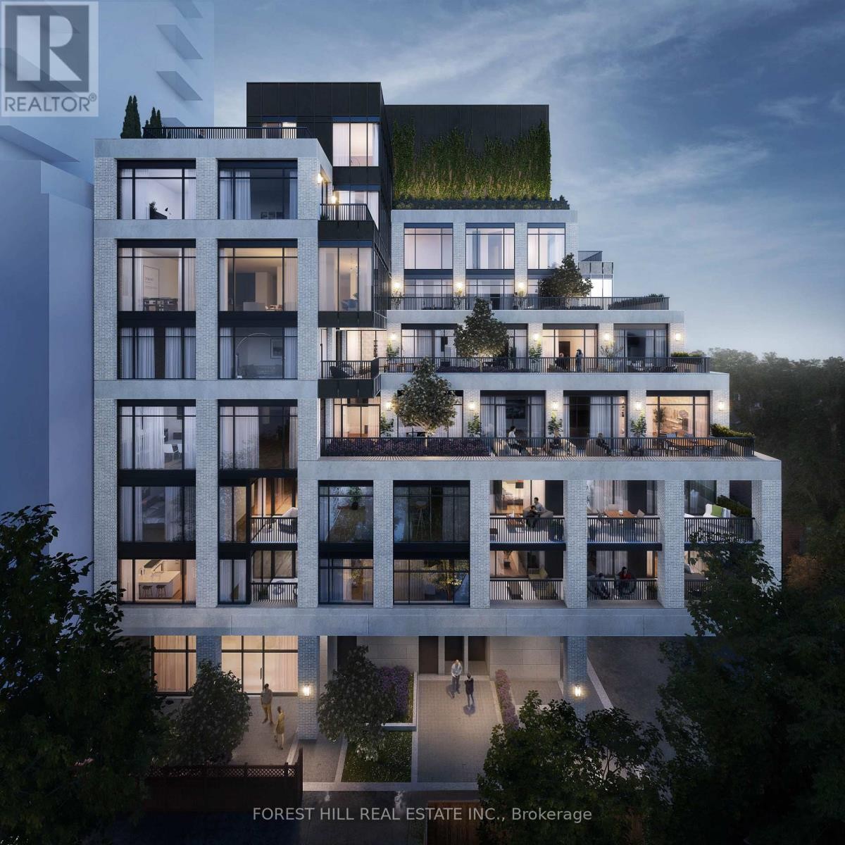 












#7A - 2010 BATHURST STREET

,
Toronto (Humewood-Cedarvale),




Ontario
M5P0A8

