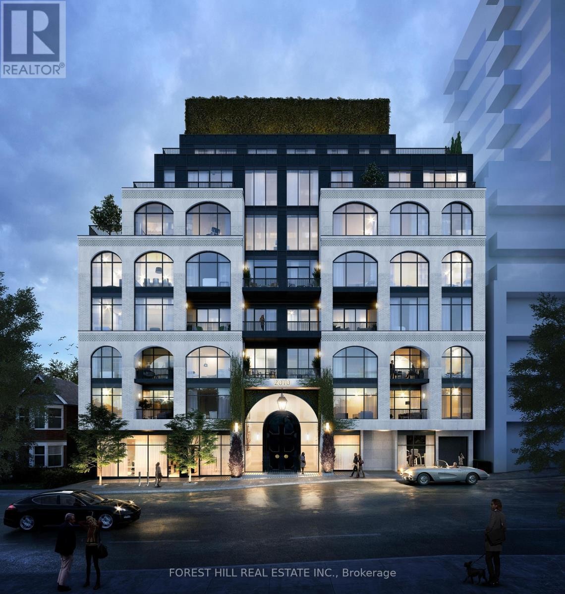 












#7A - 2010 BATHURST STREET

,
Toronto (Humewood-Cedarvale),




Ontario
M5P0A8

