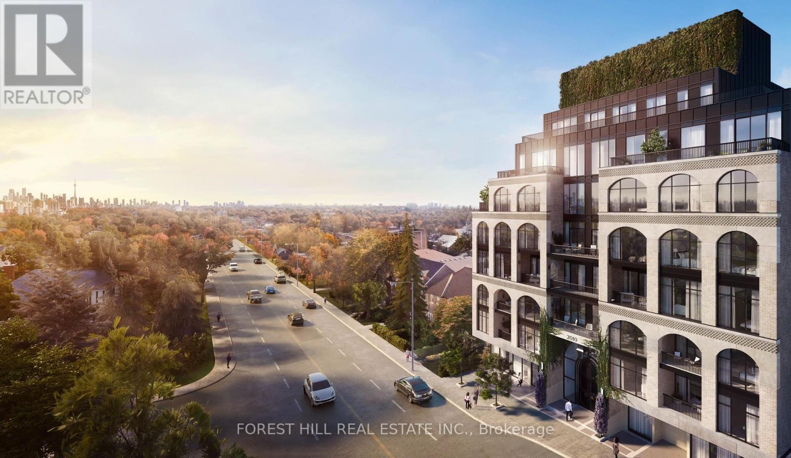 












#7A - 2010 BATHURST STREET

,
Toronto (Humewood-Cedarvale),




Ontario
M5P0A8

