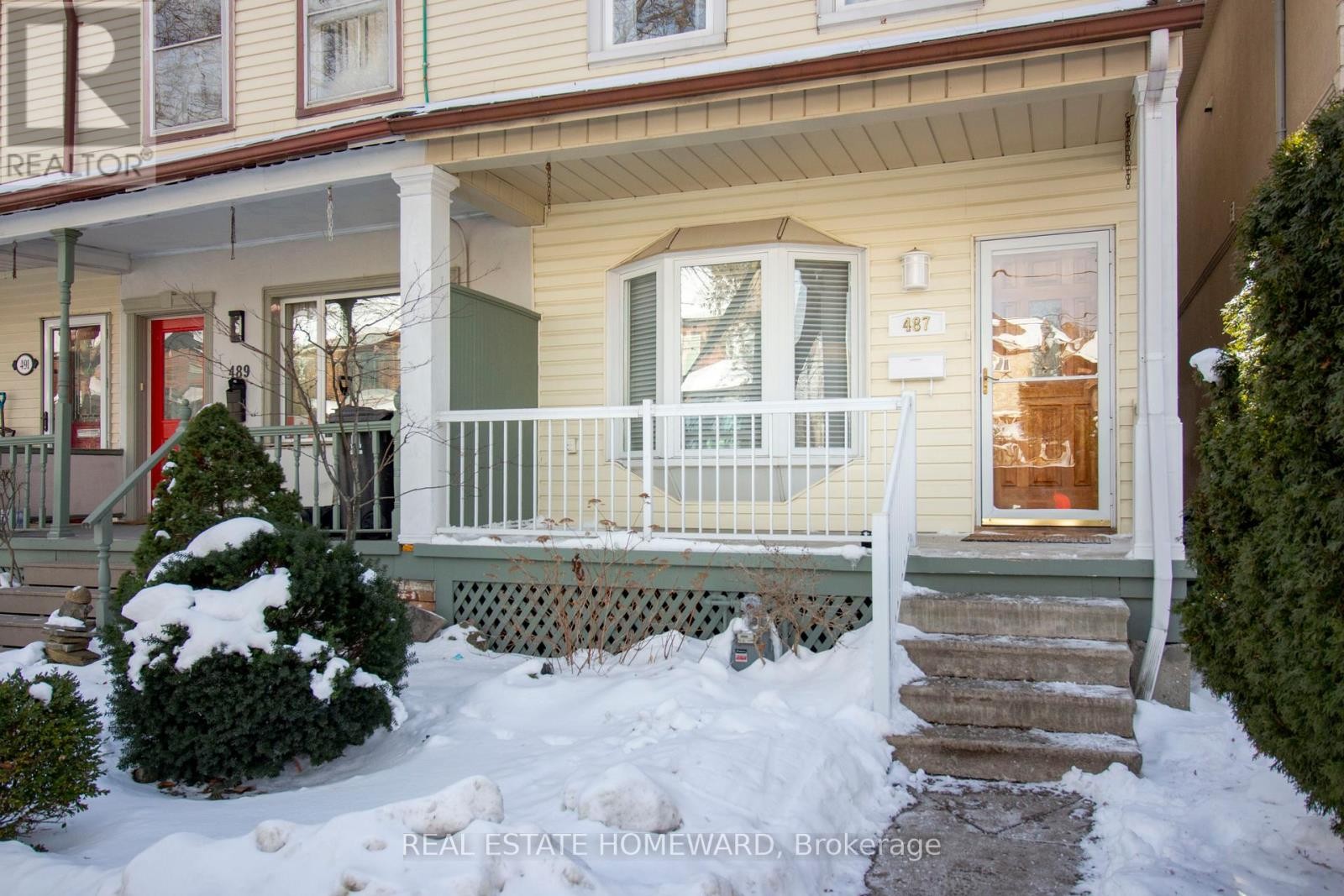 












487 DAVISVILLE AVENUE

,
Toronto (Mount Pleasant East),




Ontario
M4S1J2

