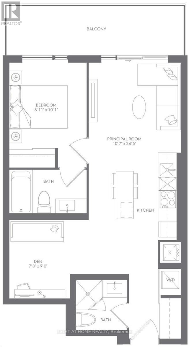 












708 - 8 TIPPETT ROAD S

,
Toronto (Clanton Park),




Ontario
M3H0E7

