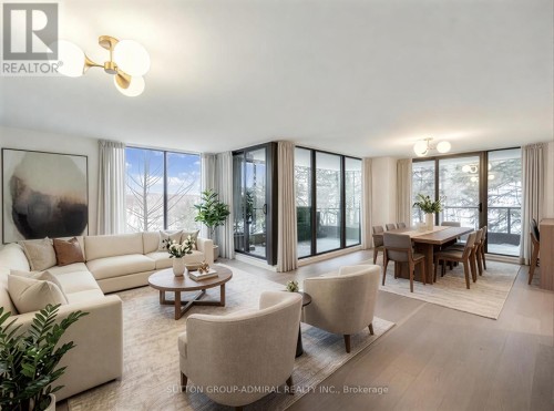 Virtually Staged Photo