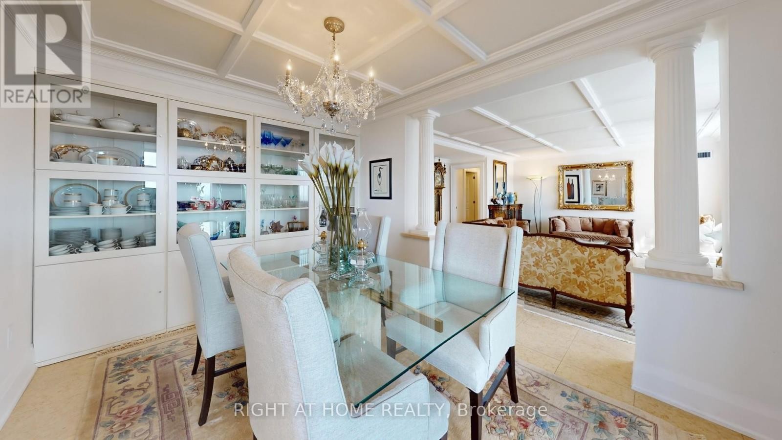 












2805 - 100 ANTIBES DRIVE

,
Toronto (Westminster-Branson),




Ontario
M2R3N1

