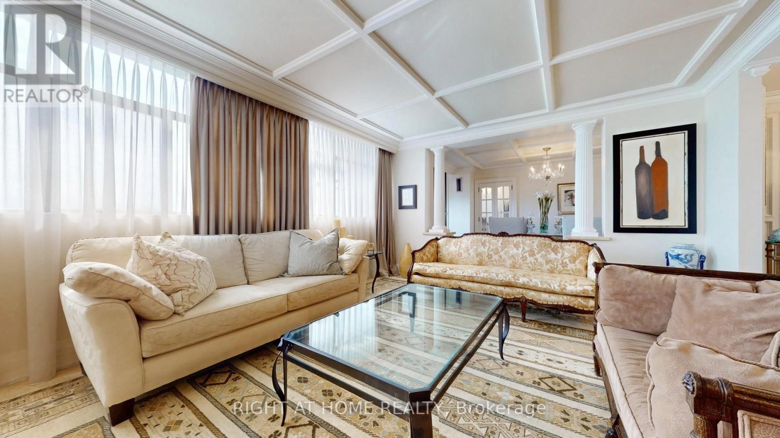 












2805 - 100 ANTIBES DRIVE

,
Toronto (Westminster-Branson),




Ontario
M2R3N1

