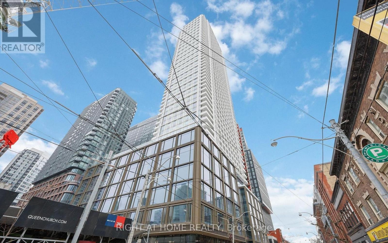 












4711 - 88 QUEEN STREET E

,
Toronto (Church-Yonge Corridor),




Ontario
M5C0B6

