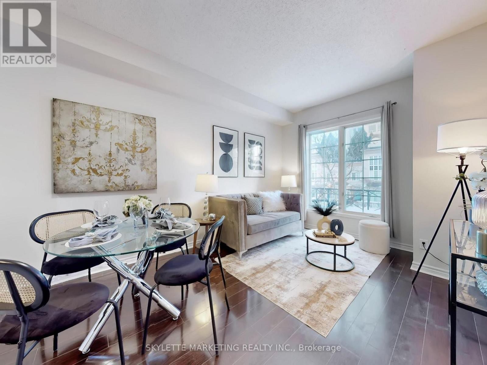 












GV216 - 8 REAN DRIVE

,
Toronto (Bayview Village),




Ontario
M2K3B9

