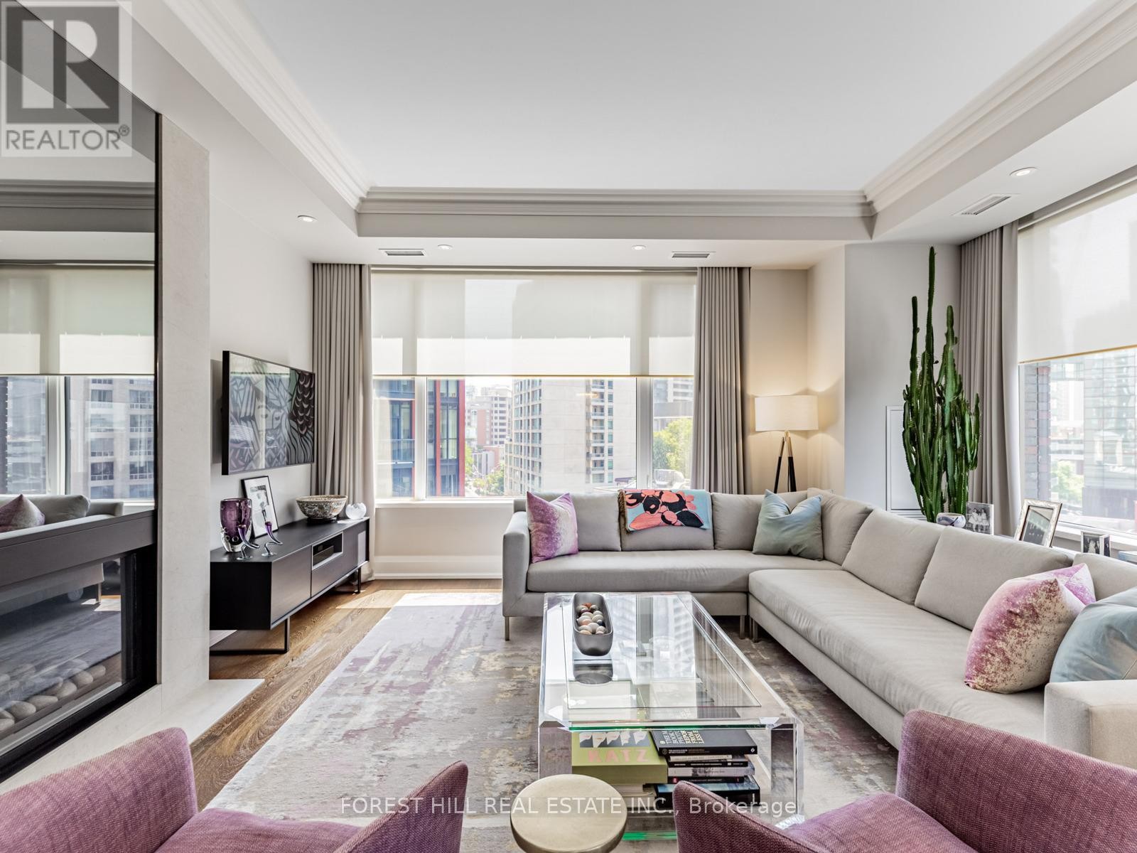 












602 - 88 DAVENPORT ROAD

,
Toronto (Annex),




Ontario
M5R0A5

