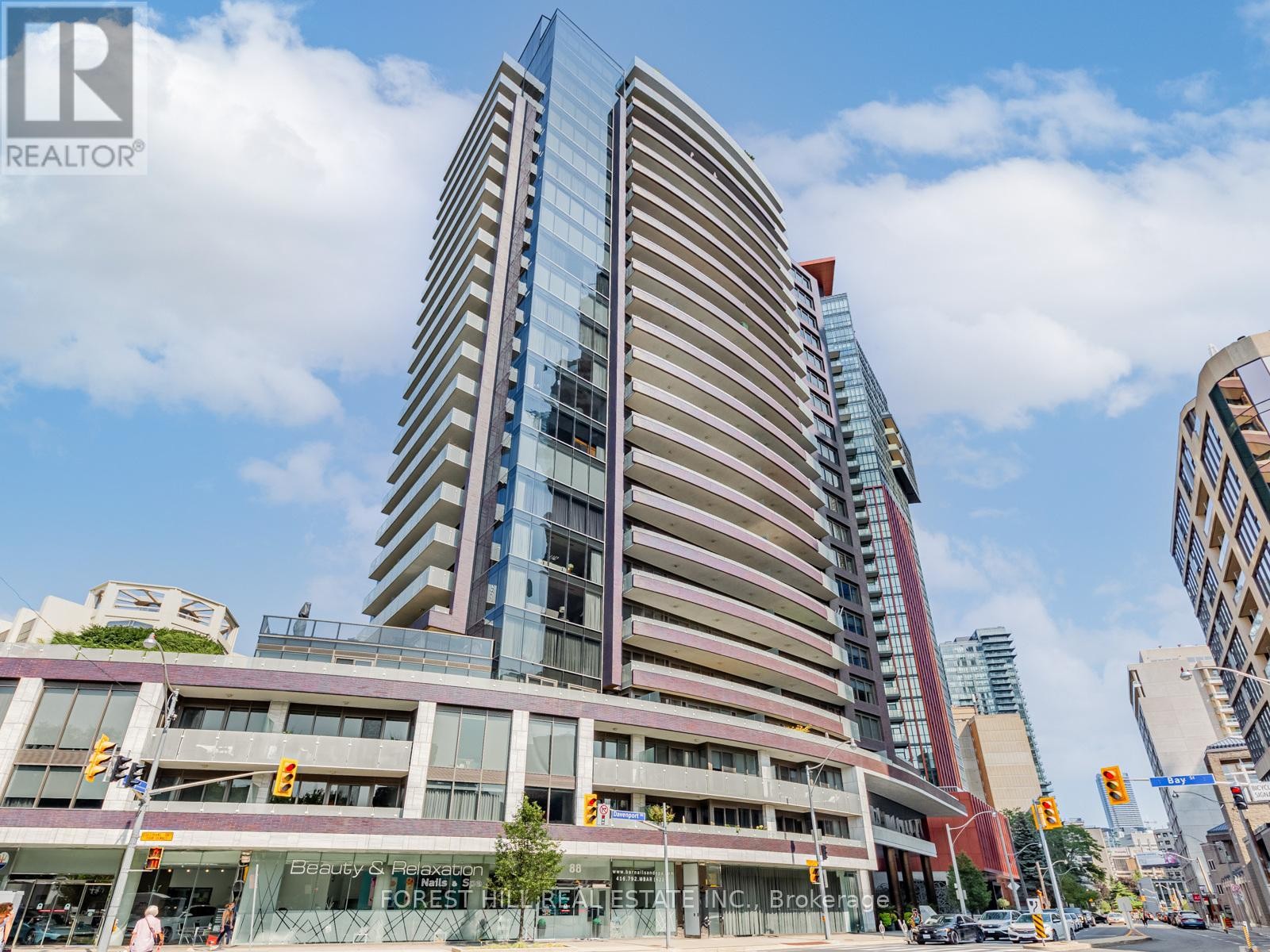 












602 - 88 DAVENPORT ROAD

,
Toronto (Annex),




Ontario
M5R0A5

