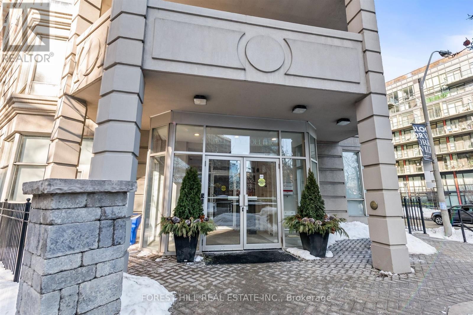 












903 - 20 COLLIER STREET

,
Toronto (Rosedale-Moore Park),




Ontario
M4W3Y4

