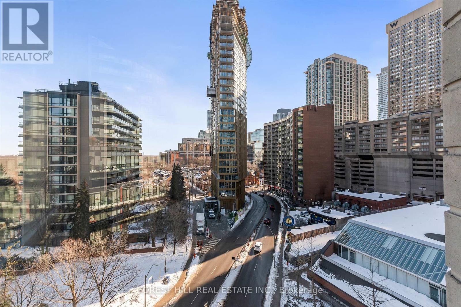 












903 - 20 COLLIER STREET

,
Toronto (Rosedale-Moore Park),




Ontario
M4W3Y4

