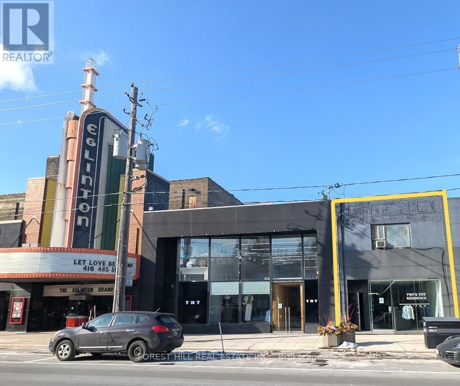 












GROUND FLR & BASEMENT - 392 EGLINTON AVENUE W

,
Toronto (Lawrence Park South),




Ontario
M5N1A2

