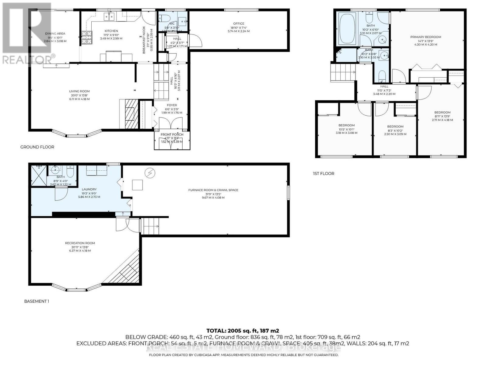 












35 VALENTINE DRIVE

,
Toronto (Parkwoods-Donalda),




Ontario
M3A3J7

