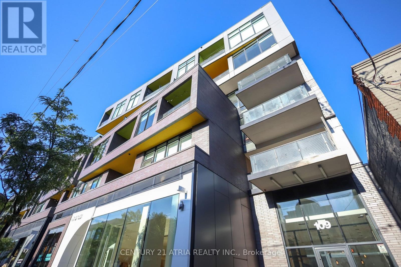 












517 - 109 OSSINGTON AVENUE

,
Toronto (Trinity-Bellwoods),




Ontario
M6J2Z2

