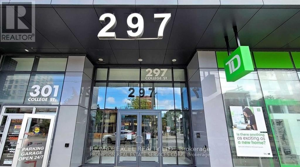 












503 - 297 COLLEGE STREET

,
Toronto (Kensington-Chinatown),




Ontario
M5T0C2

