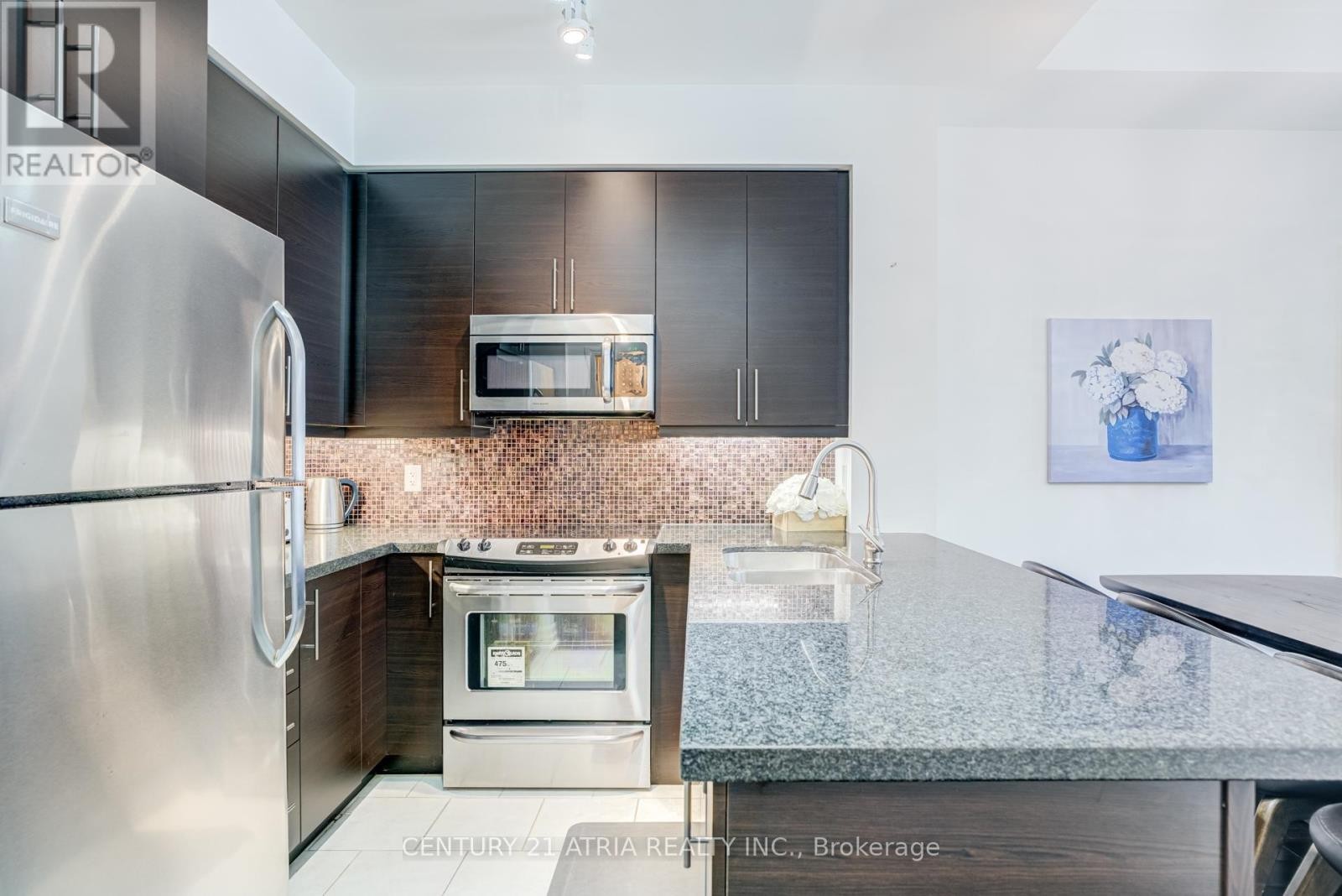 












101 - 17 RUDDINGTON DRIVE

,
Toronto (Bayview Woods-Steeles),




Ontario
M2K0A8

