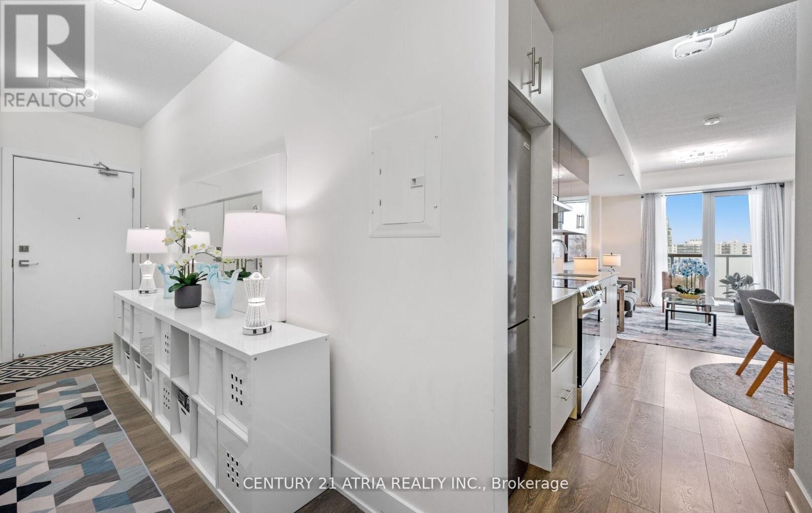 












1503 - 188 FAIRVIEW MALL DRIVE

,
Toronto (Don Valley Village),




Ontario
M2J0H7

