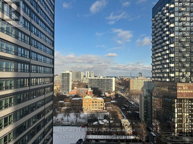 












1809 - 65 MUTUAL STREET

,
Toronto (Church-Yonge Corridor),




Ontario
M5B2A9

