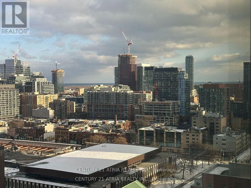 












1809 - 65 MUTUAL STREET

,
Toronto (Church-Yonge Corridor),




Ontario
M5B2A9

