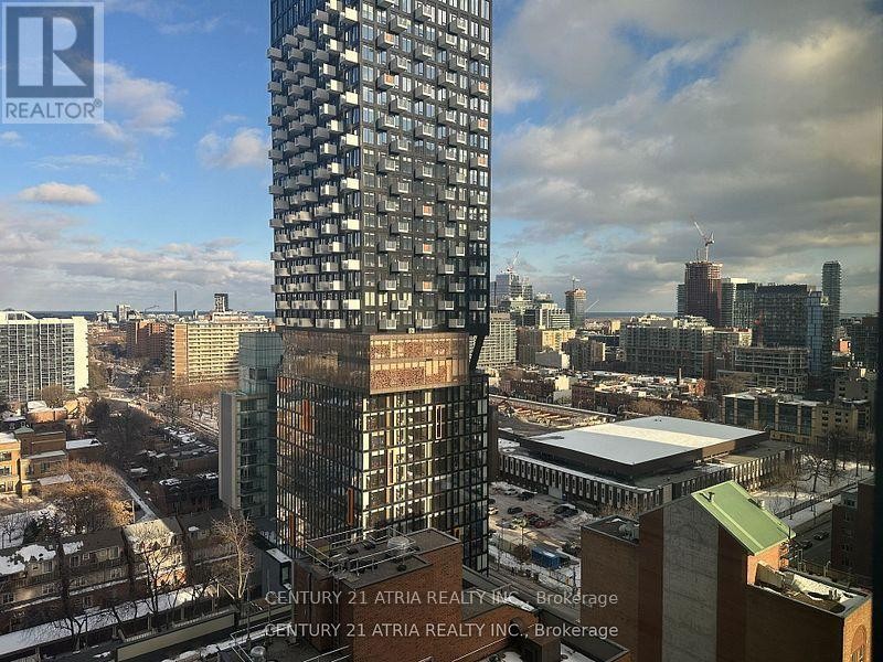 












1809 - 65 MUTUAL STREET

,
Toronto (Church-Yonge Corridor),




Ontario
M5B2A9

