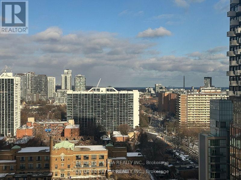 












1809 - 65 MUTUAL STREET

,
Toronto (Church-Yonge Corridor),




Ontario
M5B2A9

